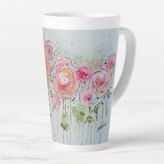 Boerderij Girl Artistry Blossom Latte Mok