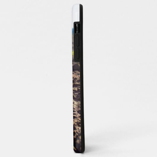 Boerderij Gnome Case-Mate iPhone Case (Achterkant/links)