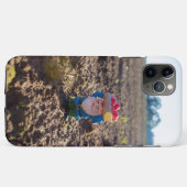 Boerderij Gnome Case-Mate iPhone Case (Achterkant (horizontaal))