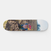 Boerderij Gnome Persoonlijk Skateboard (Horizontaal)