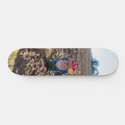 Boerderij Gnome Persoonlijk Skateboard (Horizontaal)