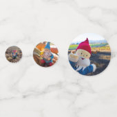 Boerderij Gnomes Confetti (Voorkanten)