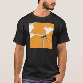 Boerderij Groene Knowes Wind T-shirt