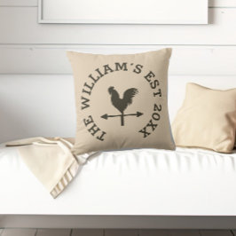 Boerderij Haan Land Custom Kussen