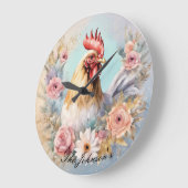 Boerderij Haan Muur Klok (Hoek)