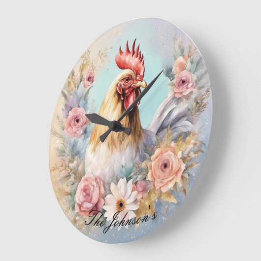 Boerderij Haan Muur Klok (Hoek)