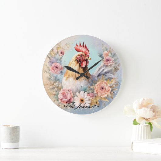 Boerderij Haan Muur Klok (Huis)