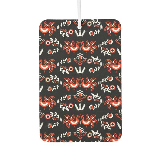 Boerderij Haan Platteland Home Decor Luchtverfrisser (Voorkant)