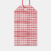 Boerderij Hartelijk dank voor het pleidooi voor de Cadeaulabel (Achterkant)