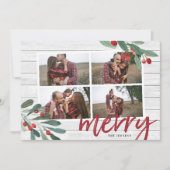 Boerderij Holly | Vakantie Foto Collage Kaart (Voorkant)