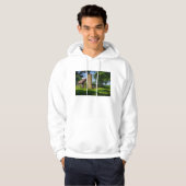 Boerderij Hoodie (Voorkant volledig)