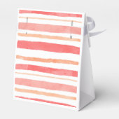 Boerderij House Animals Barnyard Birthday Baby sho Bedankdoosjes (Achterkant)