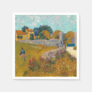 Boerderij in de Provence Vincent van Gogh 1888 Fra Servet