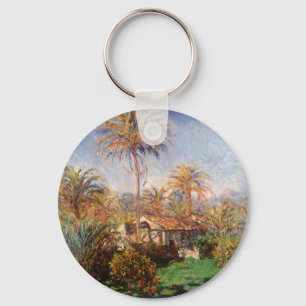 Boerderij in het kleine land in Bordighera door Cl Sleutelhanger