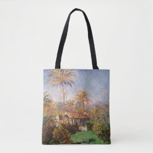 Boerderij in het kleine land in Bordighera door Cl Tote Bag