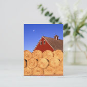 Boerderij in Iowa Briefkaart (Staand voorkant)