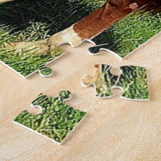 Boerderij in Kentucky Legpuzzel (Zijkant)