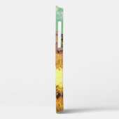 Boerderij in Provence door Vincent van Gogh Case-Mate iPhone Case (Achterkant / Links)
