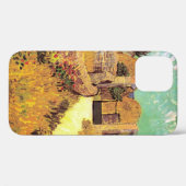 Boerderij in Provence door Vincent van Gogh Case-Mate iPhone Case (Achterkant (horizontaal))