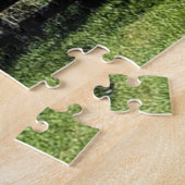 Boerderij in West-Virginia Legpuzzel (Zijkant)