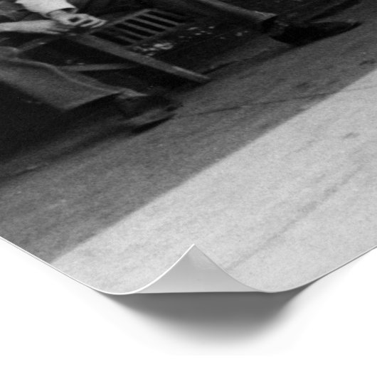  Boerderij, jaren '30 Poster (Hoek)