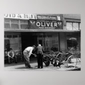  Boerderij, jaren '30 Poster (Voorkant)