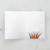 Boerderij Jester-kaart Kaart (Binnen)