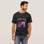 Boerderij K Tractor T-shirt (Voorkant volledig)