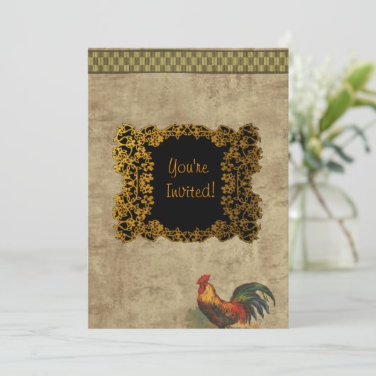 Boerderij Kaart (Staand voorkant)