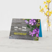 Boerderij Kaart (Gele Bloem)