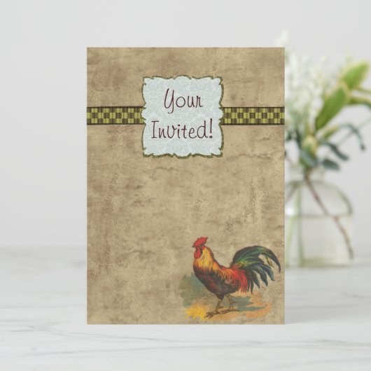 Boerderij Kaart (Staand voorkant)