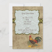 Boerderij Kaart (Achterkant)