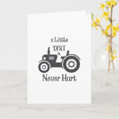 boerderij kaart (Gele Bloem)