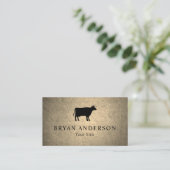 Boerderij - Kabeljauw Visitekaartje (Staand voorkant)