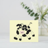 Boerderij Kabeljauwen en cadeaus Briefkaart (Staand voorkant)