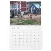 Boerderij Kalender (Mar 2026)