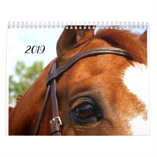 boerderij  kalender 2019 (Hoes)