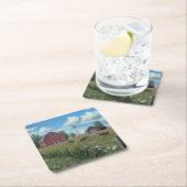 Boerderij Kartonnen Onderzetters (Insitu)