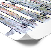  Boerderij Kinderen Poster (Hoek)