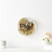  Boerderij kippen Ronde Klok (Huis)