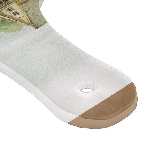 Boerderij kippen Snijplank (Hoek)