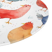 Boerderij Kippen Snijplank (Hoek)