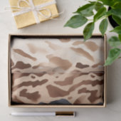 Boerderij Koe Animal Print Tissuepapier (Geschenk)