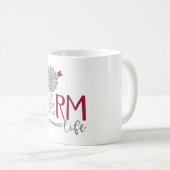 Boerderij Koffiemok (Voorkant rechts)