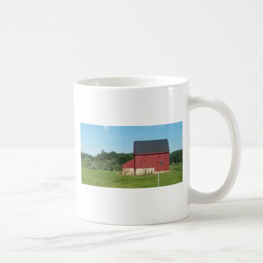 Boerderij Koffiemok (Rechts)