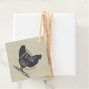 Boerderij Kraft Product Labels
