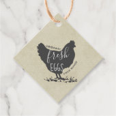  Boerderij Kraft Product Labels (Voorkant)