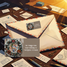 Boerderij krans familie