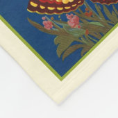 Boerderij Labels Gooi Deken (Hoek)