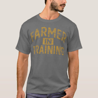 Boerderij Landbouw Liefhebber Toekomstige Boer T-shirt